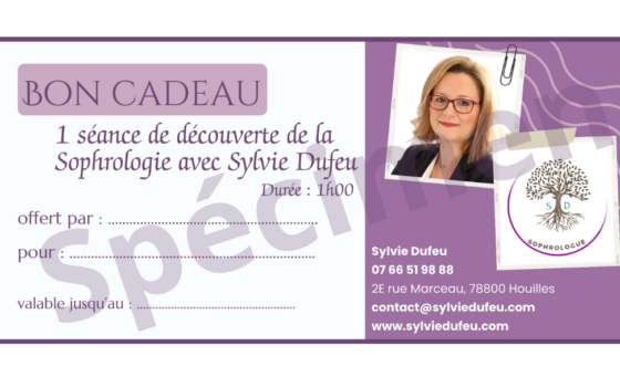 Offrez le Bien-Être pour la Fête des Mères avec une Carte Cadeau de Sophrologie