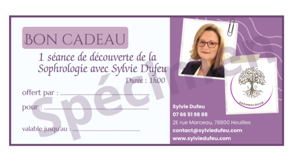 Offrez le Bien-Être pour la Fête des Mères avec une Carte Cadeau de Sophrologie
