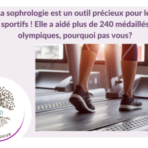 La sophrologie est un outil précieux pour les sportifs !