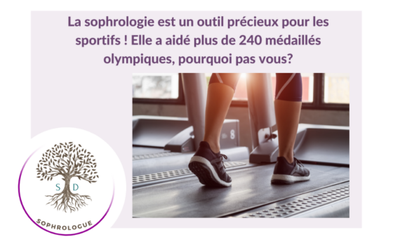 La sophrologie est un outil précieux pour les sportifs !