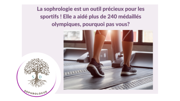 La sophrologie est un outil précieux pour les sportifs !