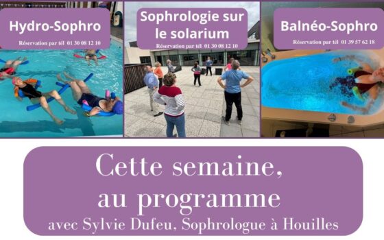 Le programme du 22 au 27 juin 2024 !