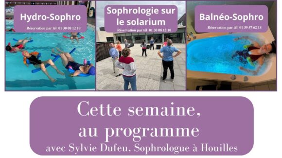 Le programme du 22 au 27 juin 2024 !